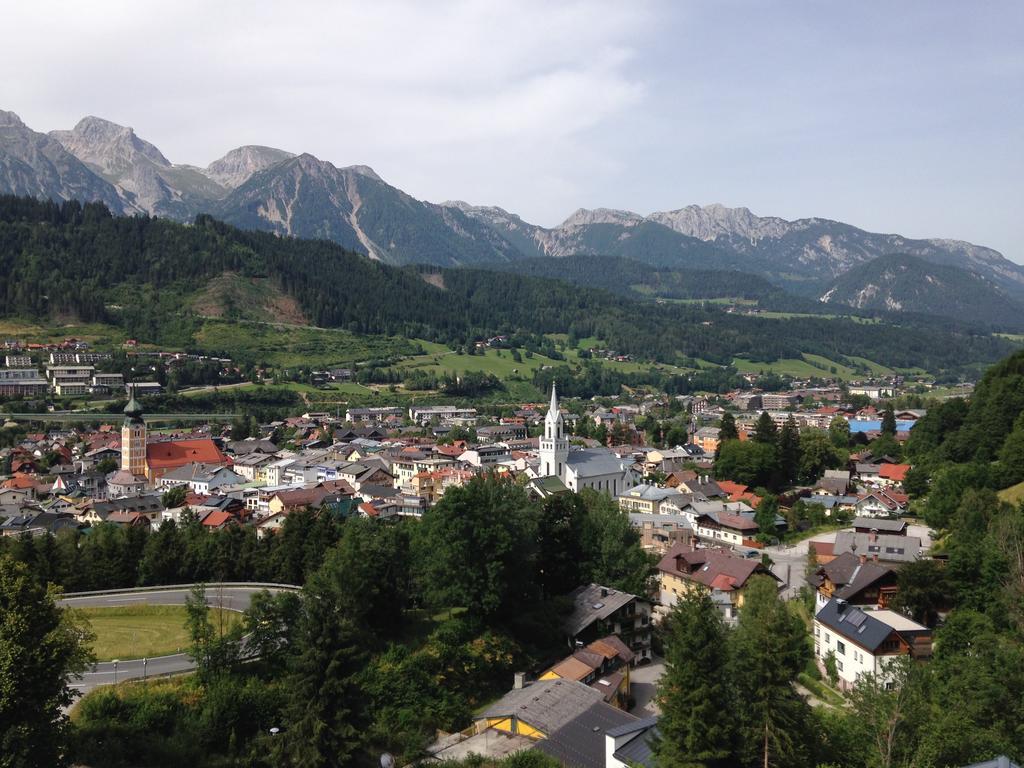 Rohrmooser Schloessl Schladming Extérieur photo