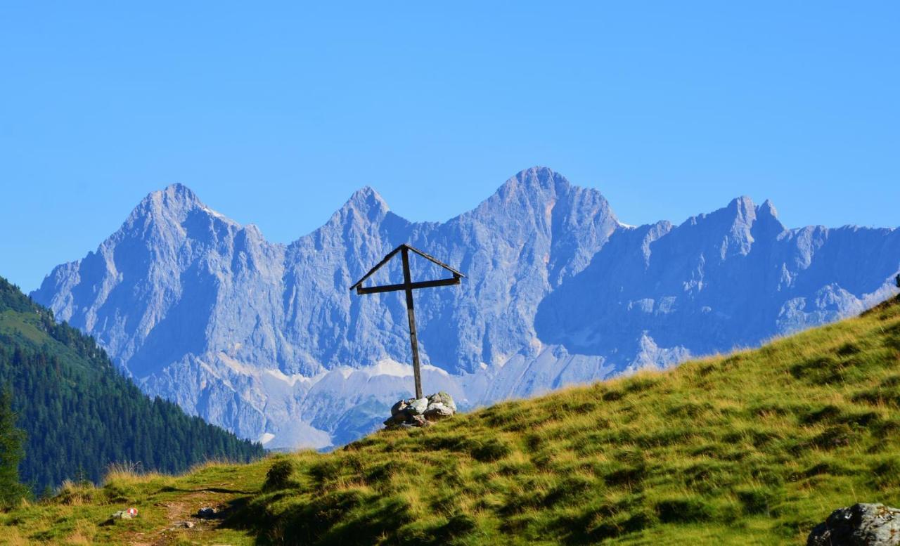 Rohrmooser Schloessl Schladming Extérieur photo