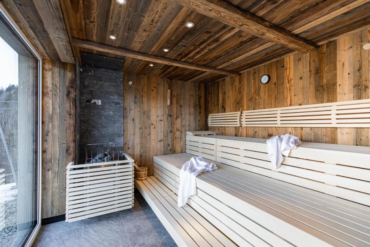 Rohrmooser Schloessl Schladming Extérieur photo